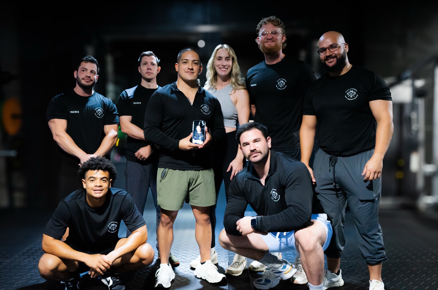 Prime Strength and Conditioning team