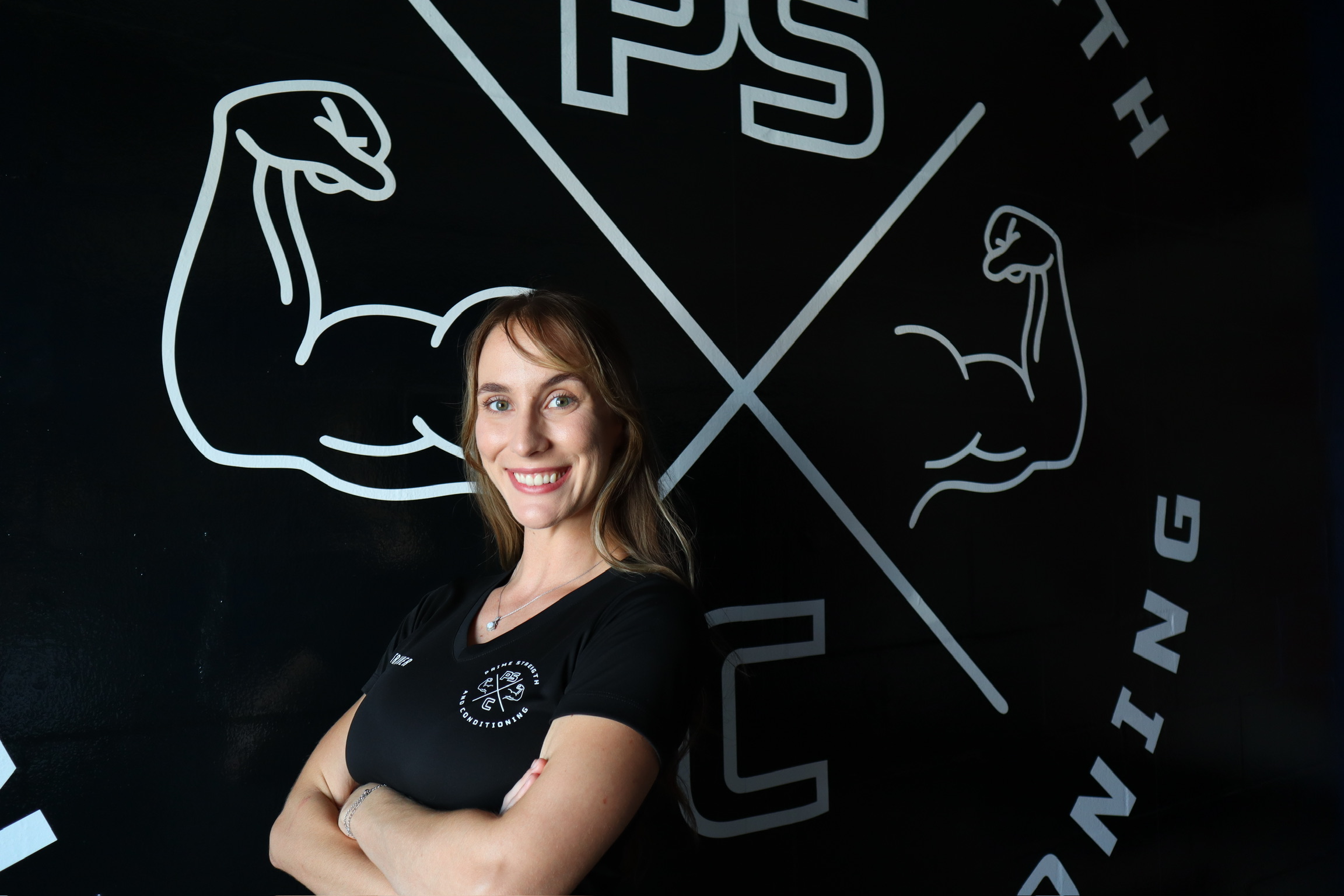 Lillian “Lilly” Fuller at Prime Strength & Conditioning