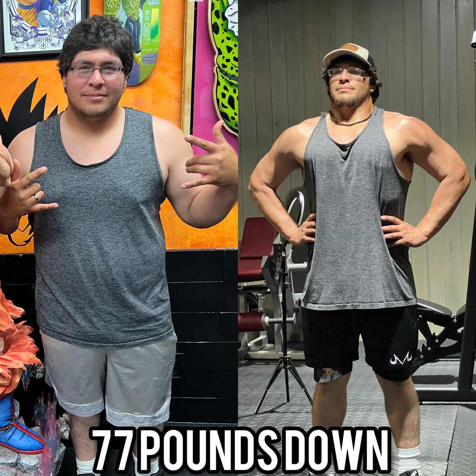 Prime Strength client transformation